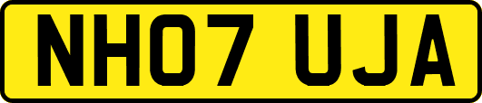 NH07UJA