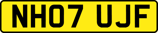 NH07UJF