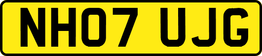 NH07UJG