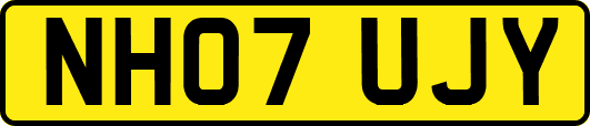NH07UJY