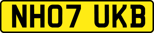 NH07UKB
