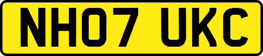 NH07UKC