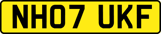 NH07UKF