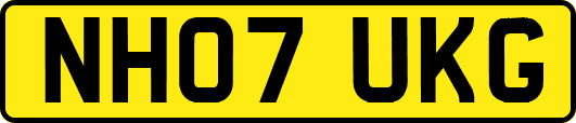 NH07UKG