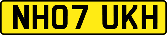 NH07UKH