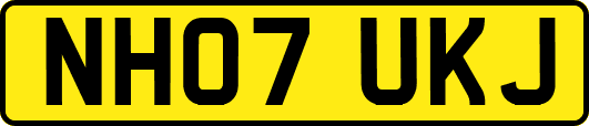 NH07UKJ