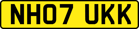 NH07UKK