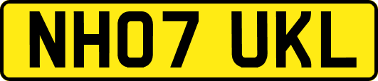 NH07UKL
