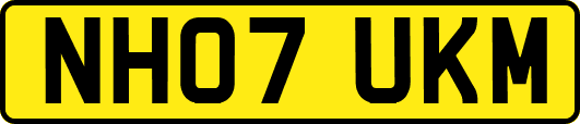 NH07UKM