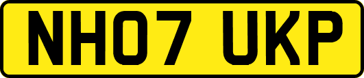 NH07UKP