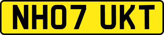 NH07UKT