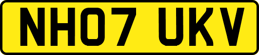 NH07UKV