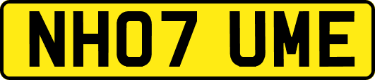 NH07UME