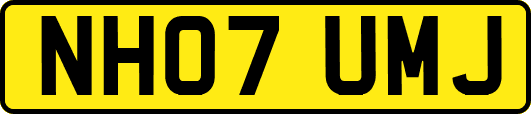 NH07UMJ