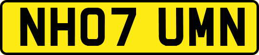 NH07UMN