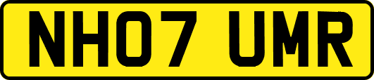 NH07UMR