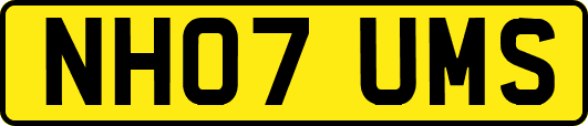 NH07UMS