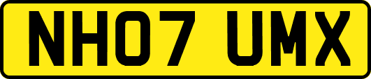 NH07UMX