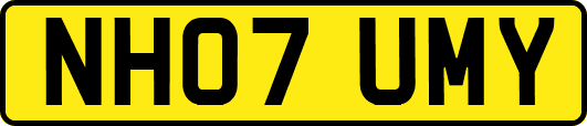 NH07UMY