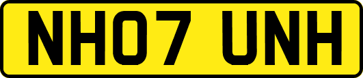 NH07UNH