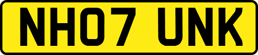 NH07UNK