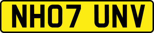 NH07UNV
