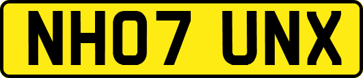 NH07UNX