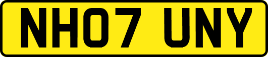 NH07UNY