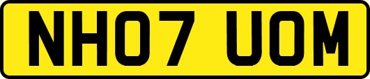 NH07UOM