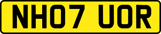NH07UOR