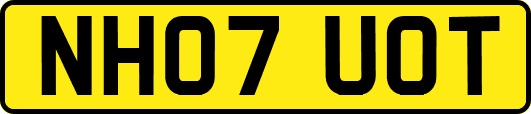 NH07UOT