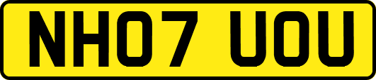 NH07UOU