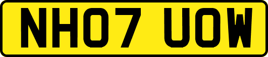 NH07UOW