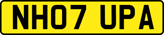 NH07UPA