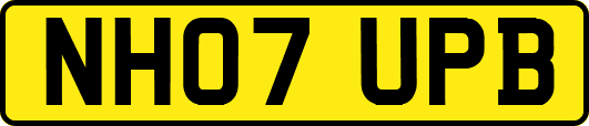 NH07UPB
