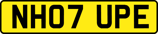 NH07UPE