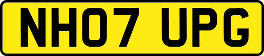 NH07UPG
