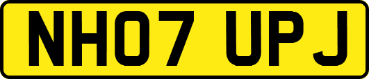 NH07UPJ
