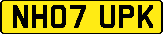 NH07UPK