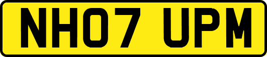 NH07UPM