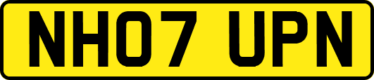 NH07UPN