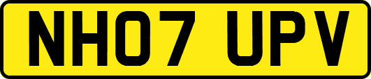 NH07UPV