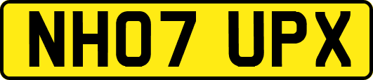 NH07UPX