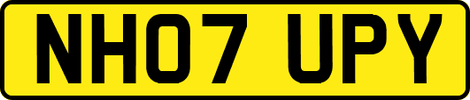 NH07UPY