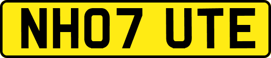 NH07UTE