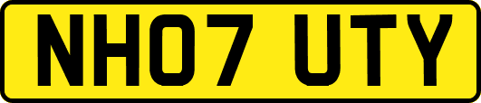 NH07UTY