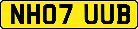 NH07UUB
