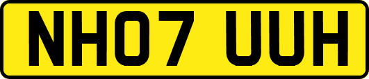 NH07UUH
