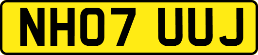 NH07UUJ