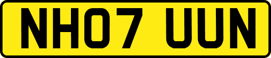 NH07UUN
